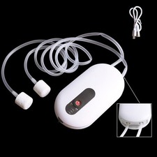 Portable Live Bait Aerator