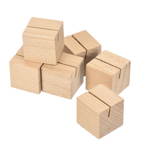 6pcs place card holders - card, holders,