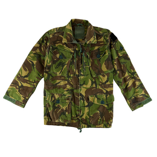 British army smock - british,