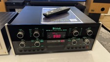 MCINTOSH MX-130 PREAMPLIFIER AUDIO PREAMP AV TUNER Excellent  MSRP $4800 1998