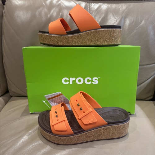 Crocs brooklyn cork - crocs,