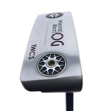 Used TOUR ISSUE Odyssey White Hot OG 1WCS Putter / 35.0 Inches