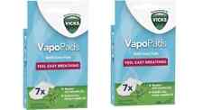 Vicks Menthol VapoPads