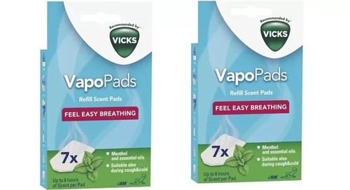 Vicks menthol 2x7 - vicks, (14)