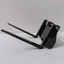 Metal Forklift Bucket Modified