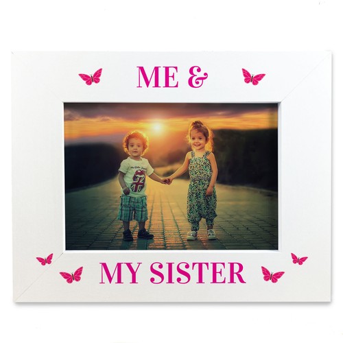 And sister white photo - sister,