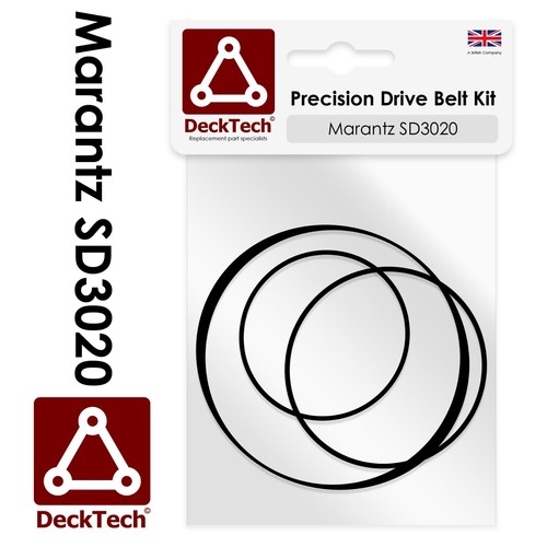 Decktech replacement belts - decktech™,
