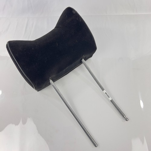 Mercedes headrest fabric black - mercedes,