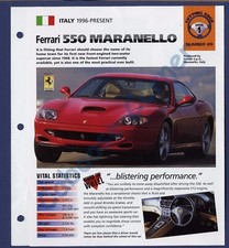 Ferrari 500 Maranello  IMP Hot