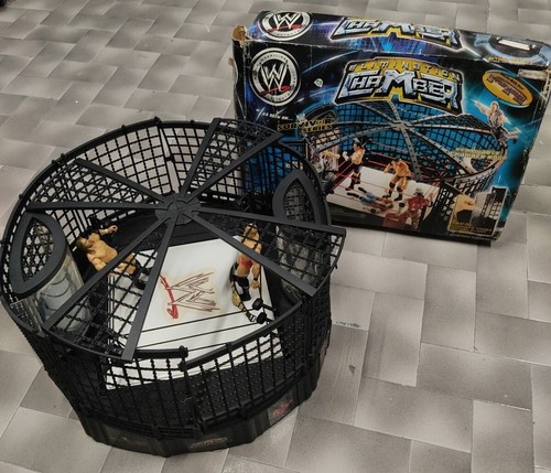 Elimination chamber 2003 - elimination,