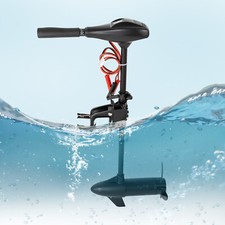 12V 58LBS Electric Trolling