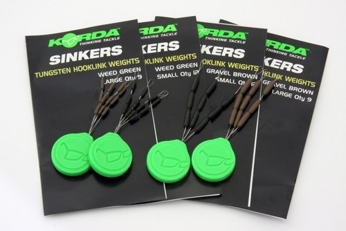 Korda sinkers - korda,
