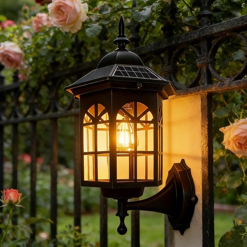 Motion sensor outdoor - motion, lights