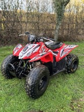 Honda TRX 90 Quad Bike