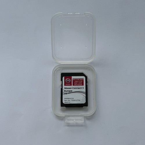 Genuine nissan connect - connect, 3