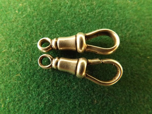Matched pair herbert bushell - matched, &