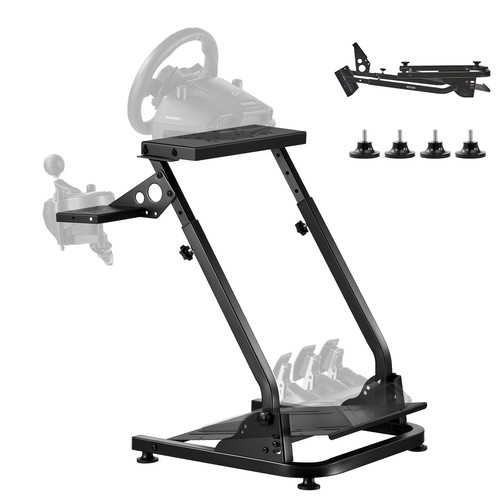 Vevor racing wheel stand - wheel,