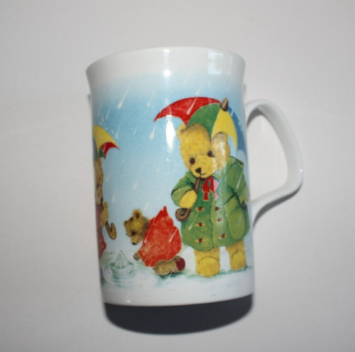 Vintage playtime teddy roy - teddy, by