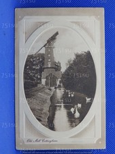 The Old Mill, COTTINGHAM, Yorkshire. Corn Mill, Windmill