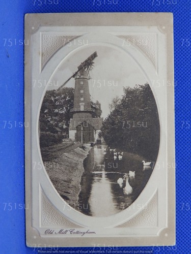 The old mill - the, mill,