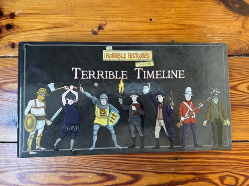 The horrible histories - horrible,