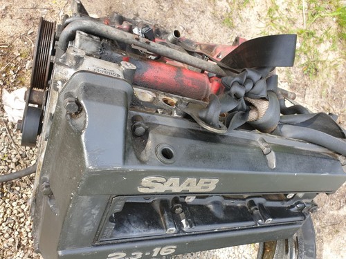 Saab 9000 turbo - 9000,, petrol