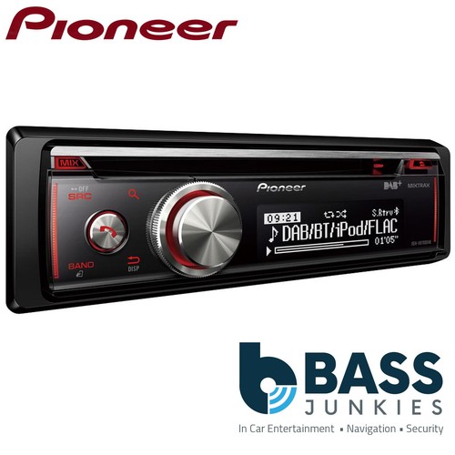 Pioneer deh x8700dab dab - deh-x8700dab, dab+
