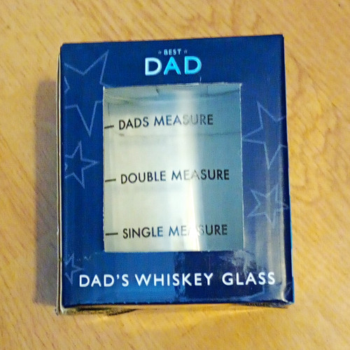 Dad whisky measuring - whisky,
