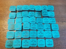 Watch Parts, Lanco, Various