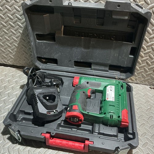 Parkside 12v cordless stapler - cordless,