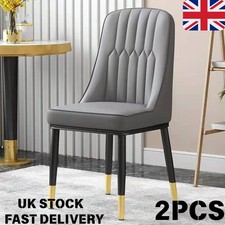 2pcs modern dining chairs - 2pcs,