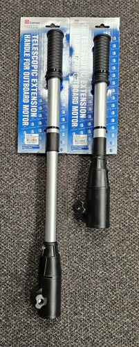 Tiller arm extension boat - arm,