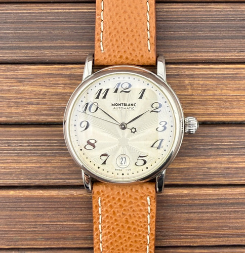 Men watch montblanc - watch,