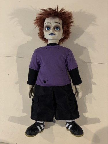 Seed chucky glen - seed, glenda
