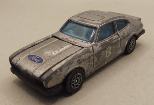 Vintage corgi ford - corgi,