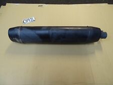 Hyosung Aquila GV125 S Exhaust