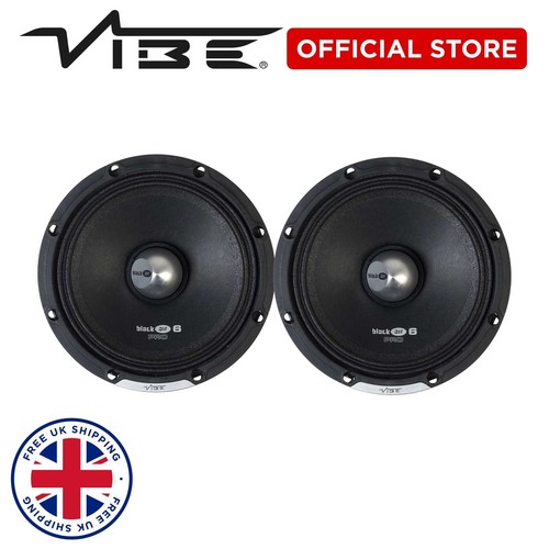 Vibe pro midrange 960 - vibe, 6.5"