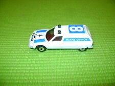 MATCHBOX SUPERFAST N°12 CITROEN CX BREAK POLICE MARITIME MINT