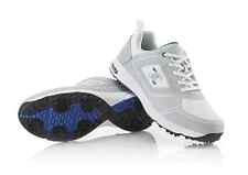 Stuburt Golf Mens XPII Golf Shoes - White/Light Grey - UK 8.5