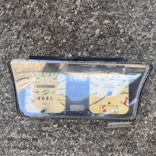 Mk1 golf clock speedometer - mk1,