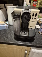 DELONGHI NESPRESSO LATTISSIMA