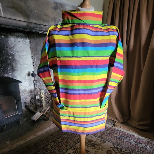 Fisherman smock handmade - smock,