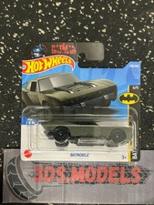 BATMAN BATMOBILE 5/5 Hot