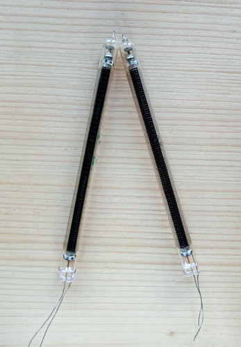 ин 9 bargraph vu - x,