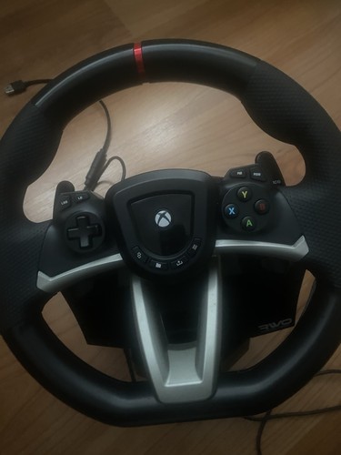 Hori rwo racing steering wheel - steering,