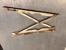 VW Westfalia Pop Top Elevating