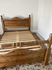 Traditional Style Solid Pine