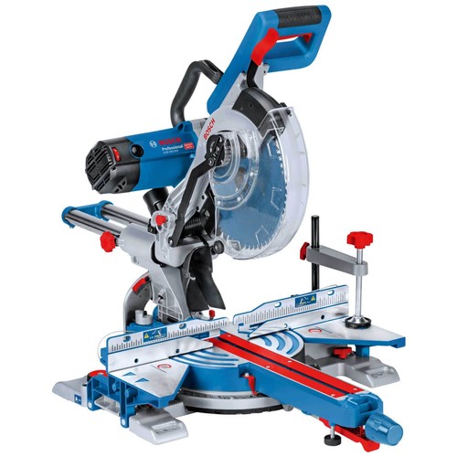 Bosch gcm350 254 - 10", sliding