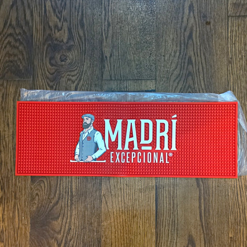Madri excepcional red rubber - excepcional,
