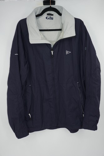 Gill hooded sailing jacket - sailing,
